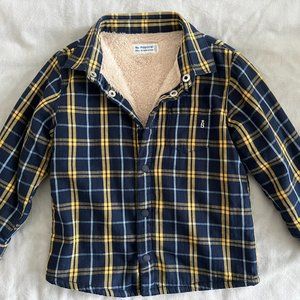Mayoral Baby Boy Button-down Shirt